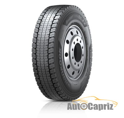 Грузовые шины Hankook Smart Touring DL22 (ведущая ось) 295/80 R22.5 154/149M 